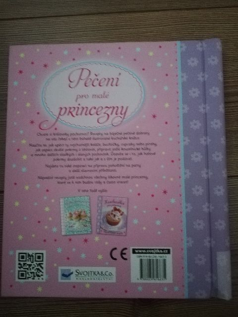 Pečení pro malé princezny - 5