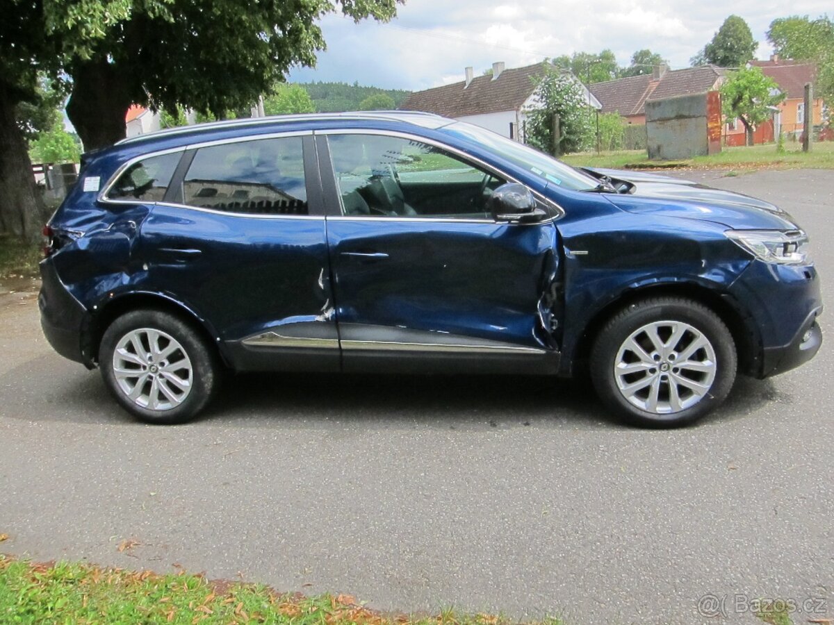 Renault Kadjar 1.3 TCe BOSE, 64.511 km - 5