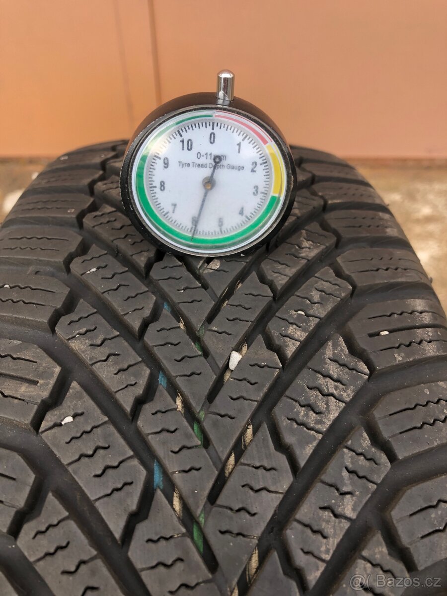 Zimní pneu 185/60/15 - 5