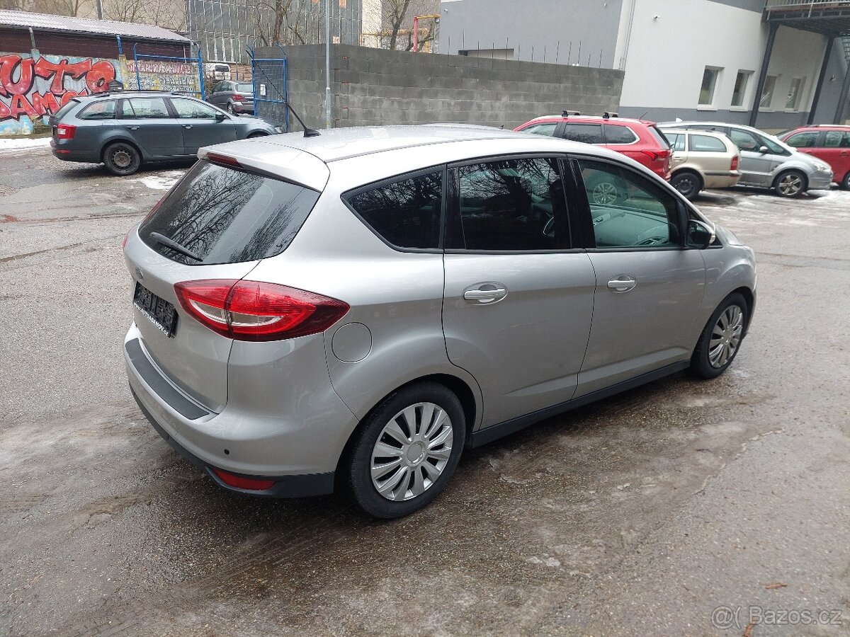 Ford C-Max 1.6 16V, 88kw, rok 2016... - 5