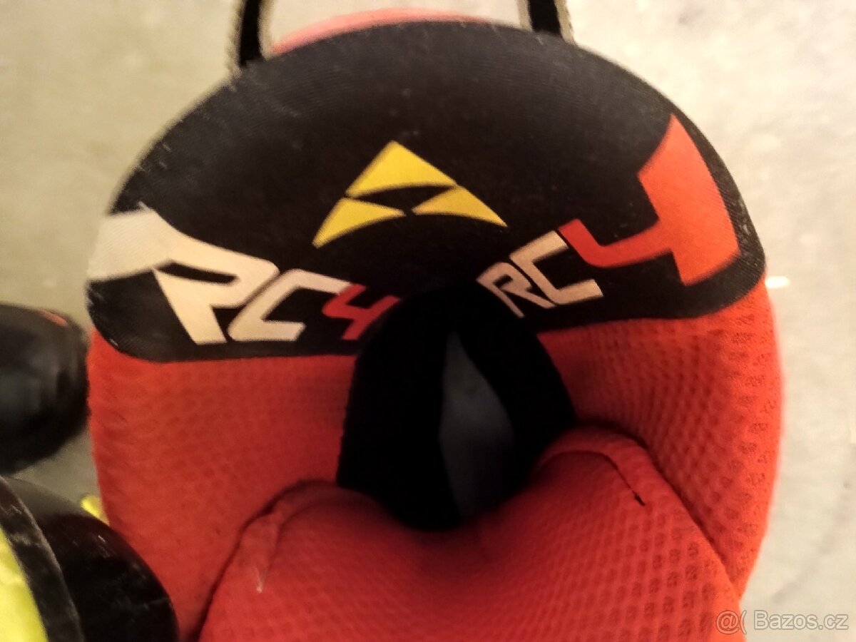 Lyžařské boty Fischer RC4 - 5