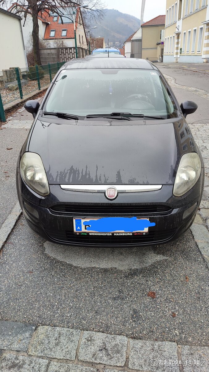 Fiat Punto 1.2 benzín - 5