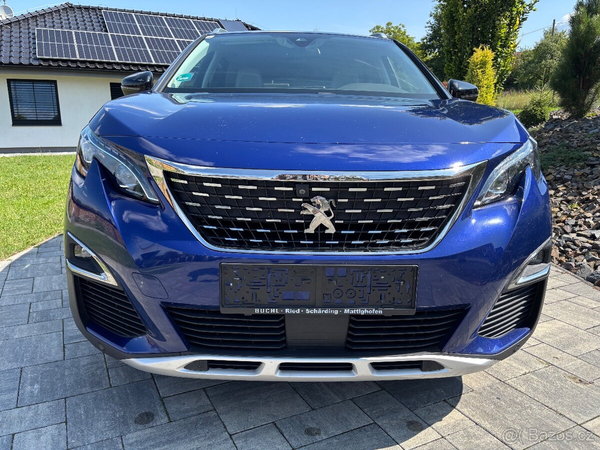 Peugeot 3008 GT 2,0HDI 110kw - 5