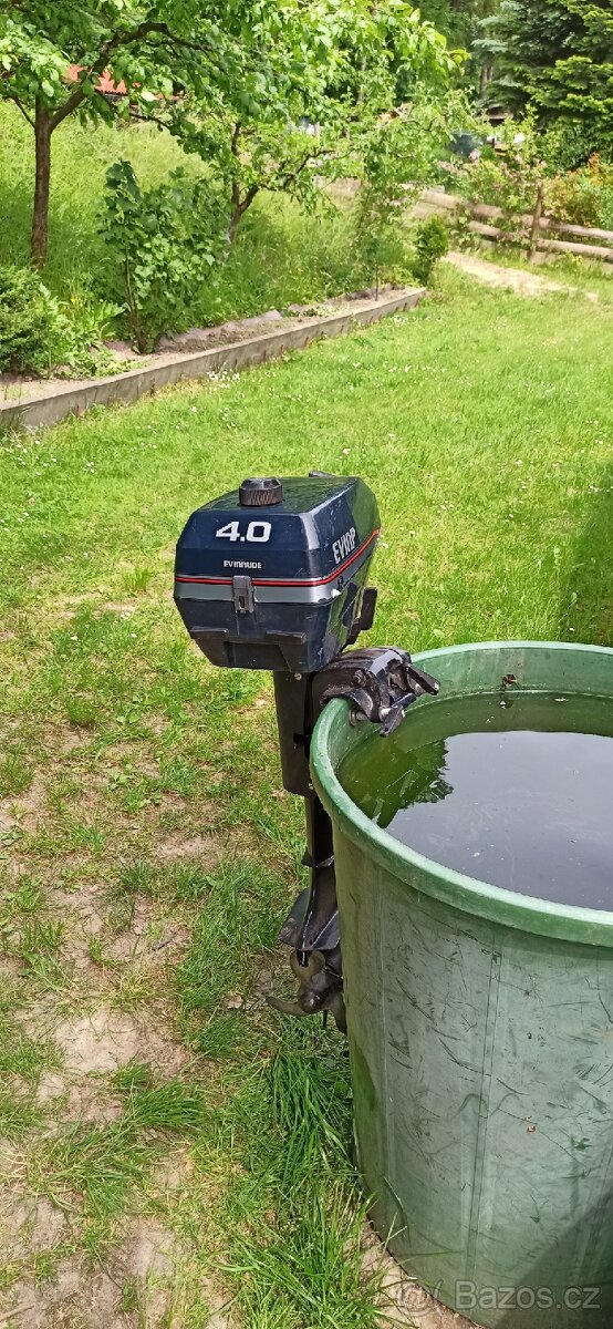 Nafukovací člun - 5