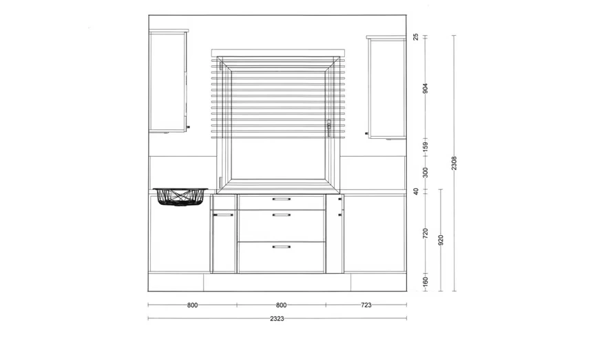 Moderní kuchyně NOBILIA (1202.25) - 5
