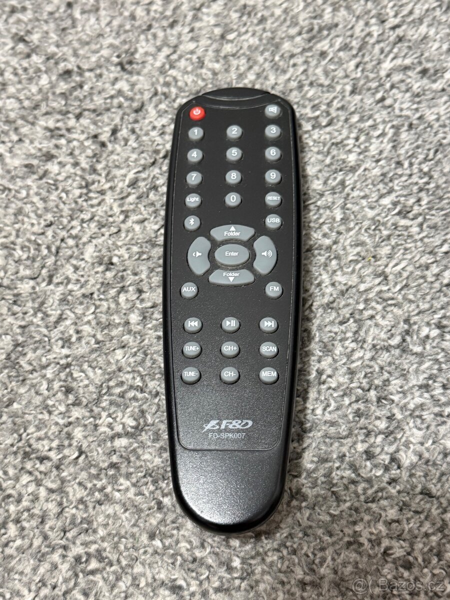 Reproduktor F&D F550X - 5