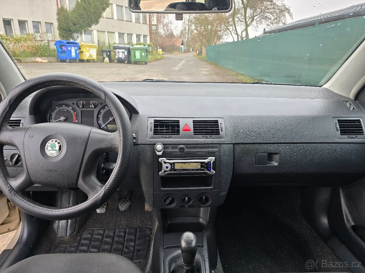 Škoda fabia 1.2htp combi - 5