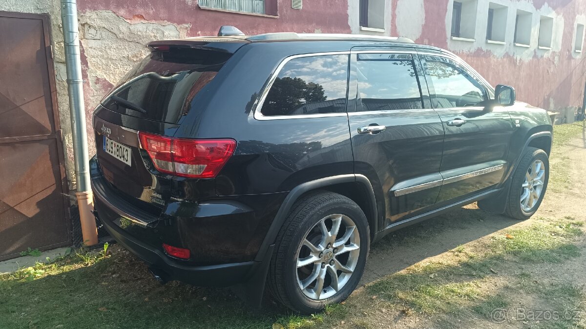 Jeep Grand Cherokee WK2 3,6 Pentastar 2011 - 5