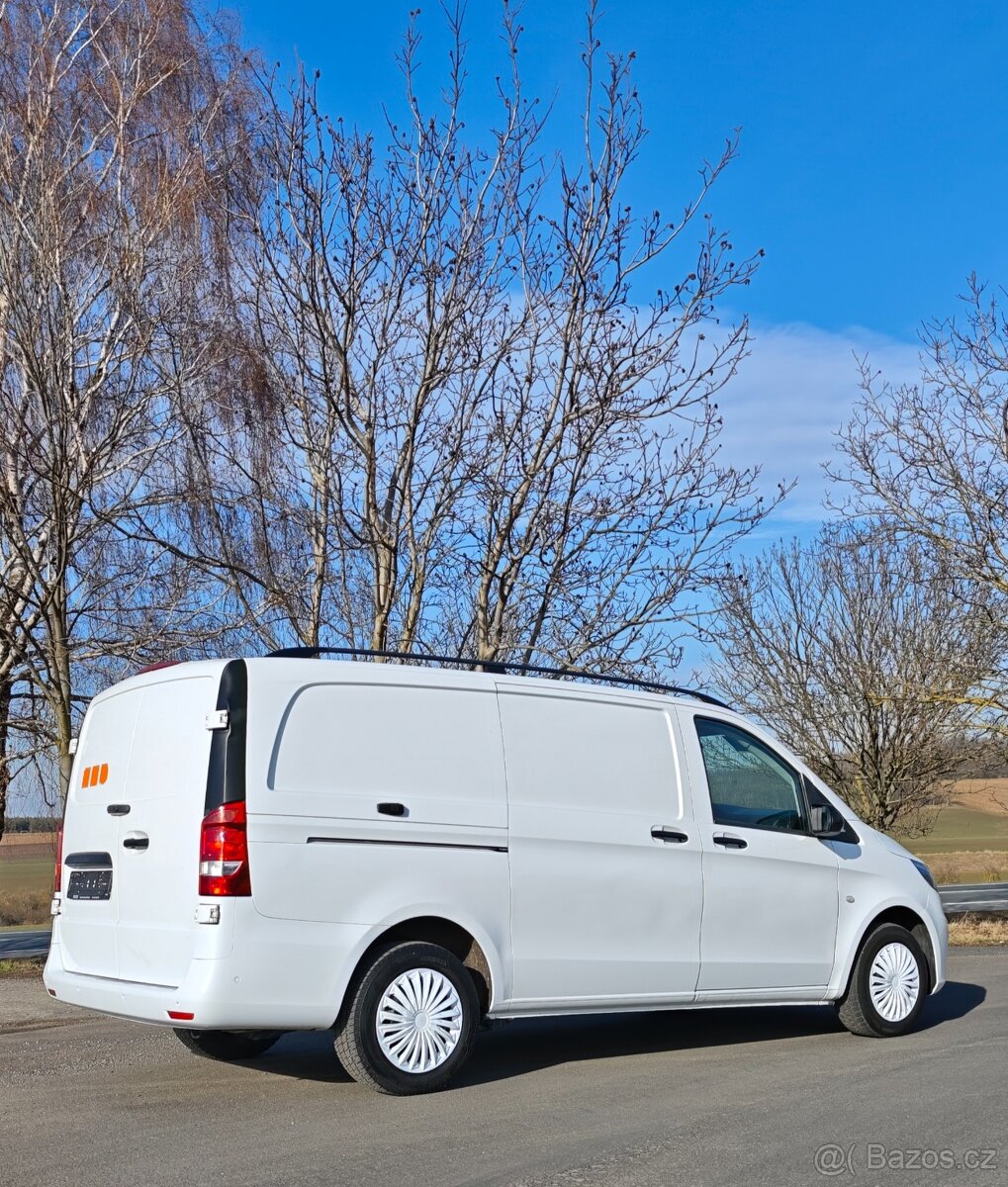 Vito 2019 2.2CDi - 5