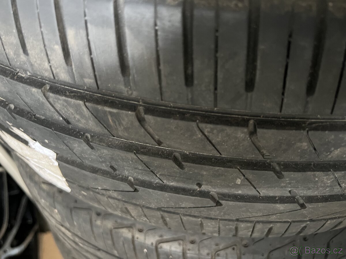 215/65R17 Hankook Ventus S1 evo2 SUV cena za všechny 4 kusy - 5