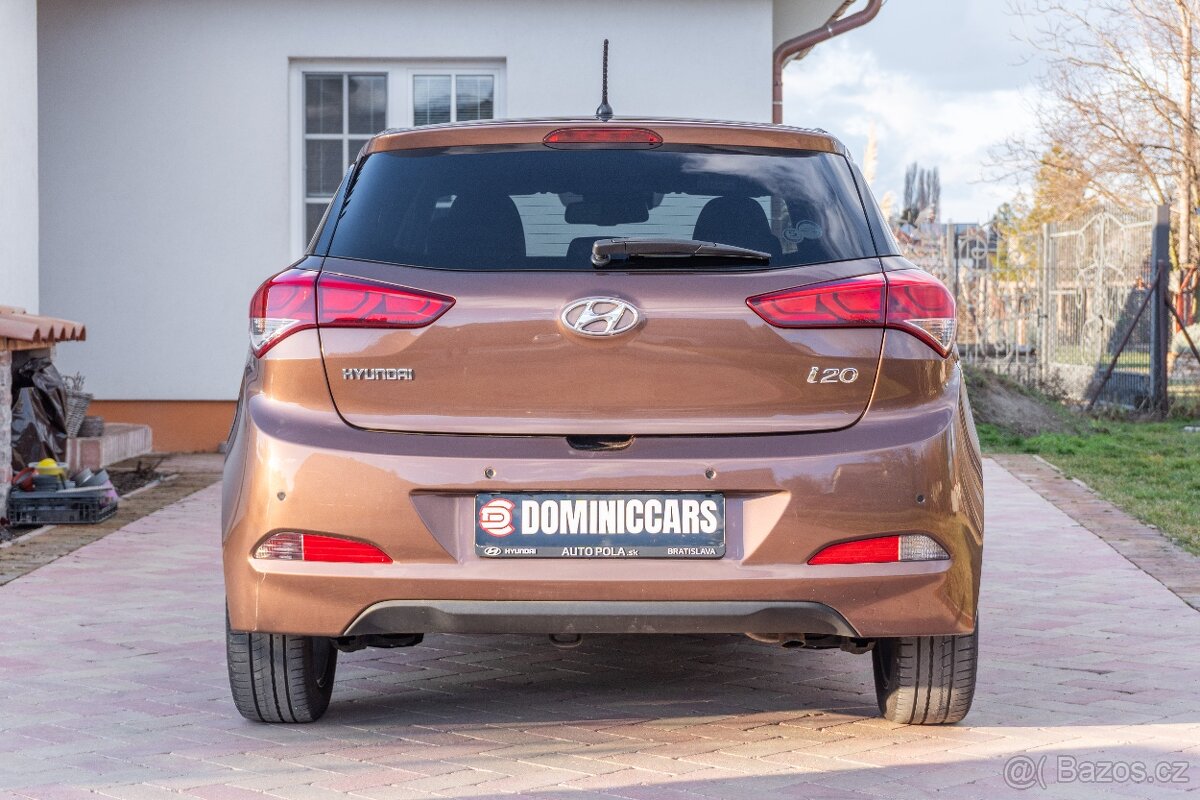 Hyundai i20 1.0 T-GDI - 5