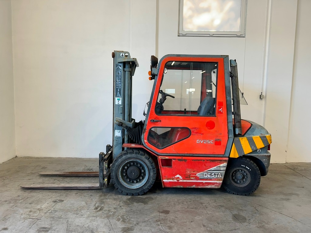 Desta DV 25 CK vysokozdvižný vozík (01263) - 5