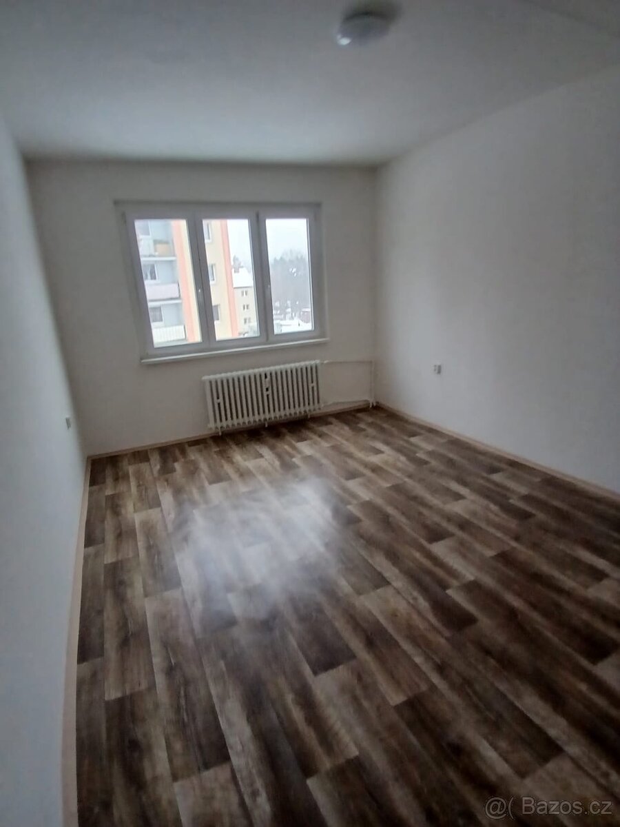 Pronájem 2+1 - 5