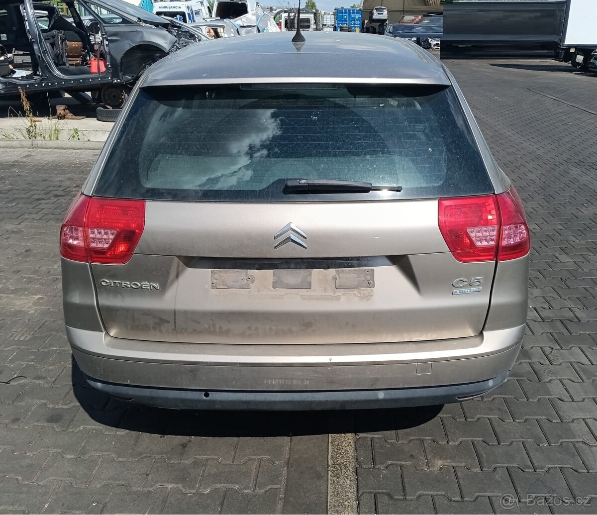 Citroen C5 č. 24250 - 5