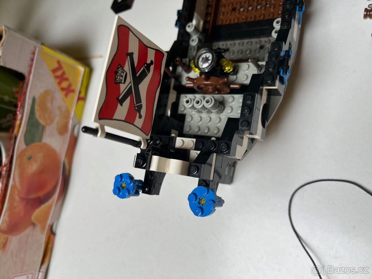 LEGO 6271 – Imperial Flagship 1992 - 5