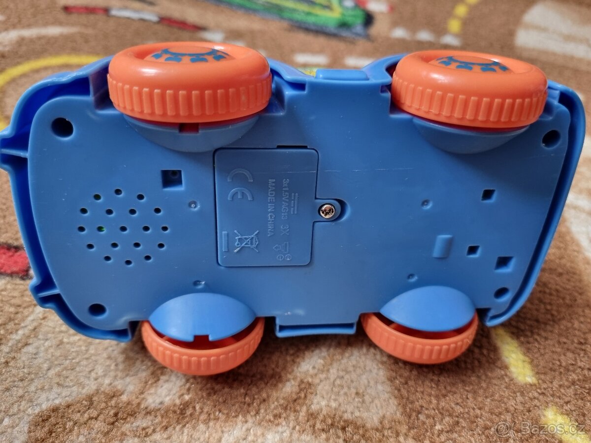 Zvukový domíchavač - 5