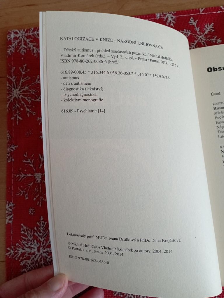 Dětský autismus - 5