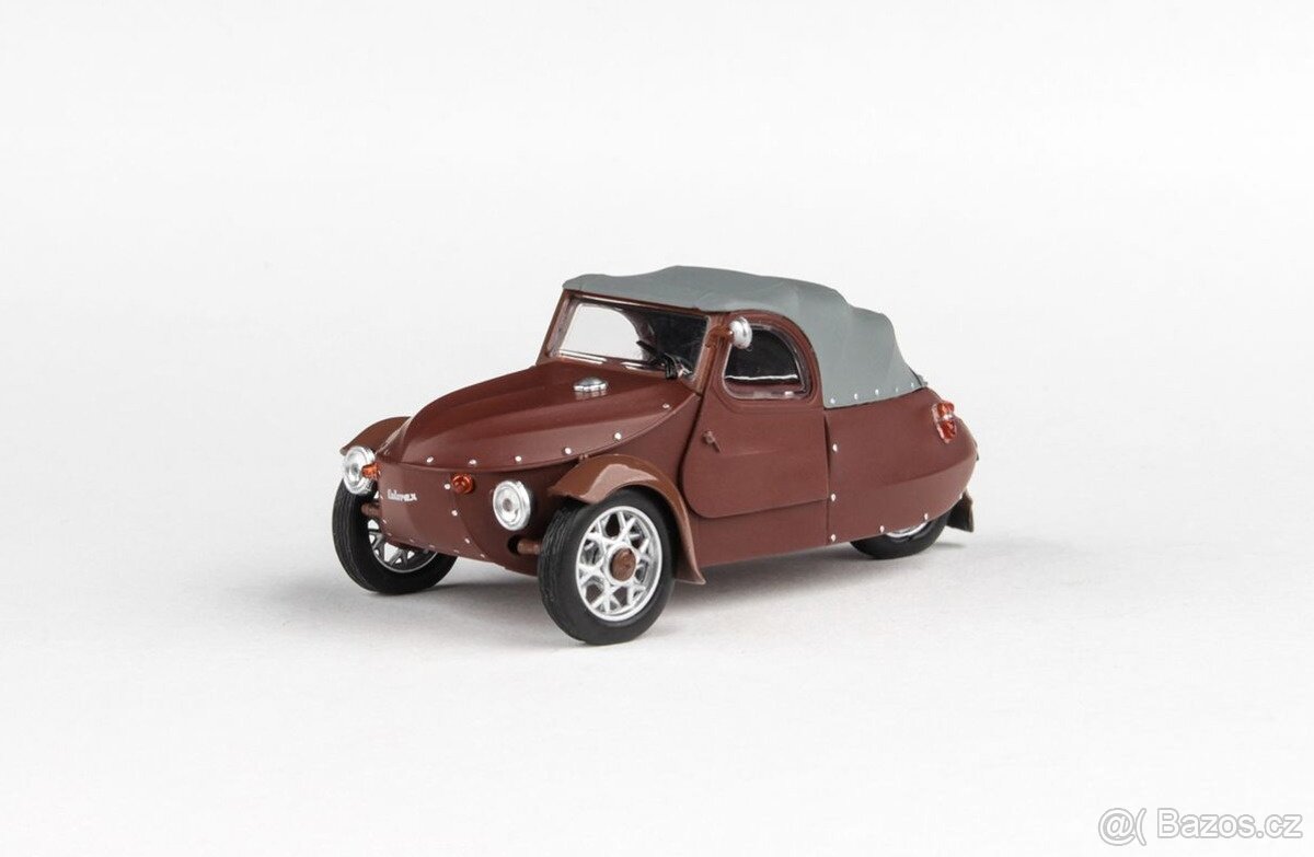 Modely Velorex 16/350 (1966) 1:43 Abrex - 5