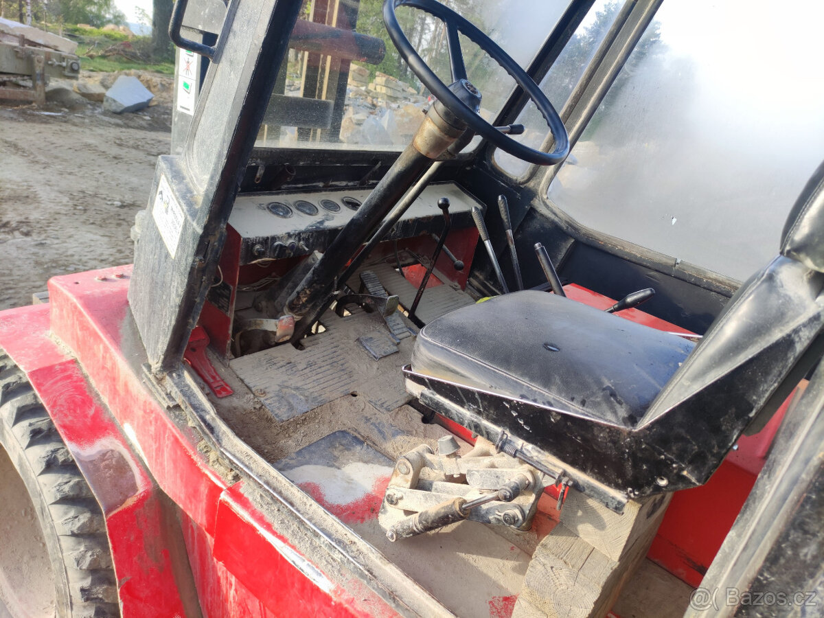 TERÉNNÍ DESTA DVHM 3222 TM VZV - 5