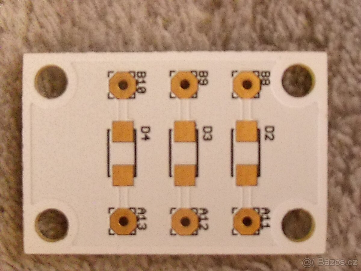 Testovací PCB - 5