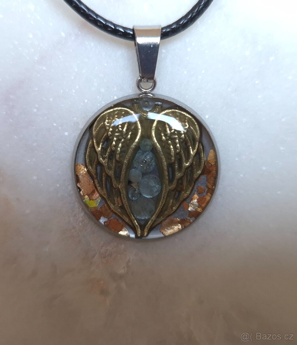 Přívěsek TOPAZ - 5