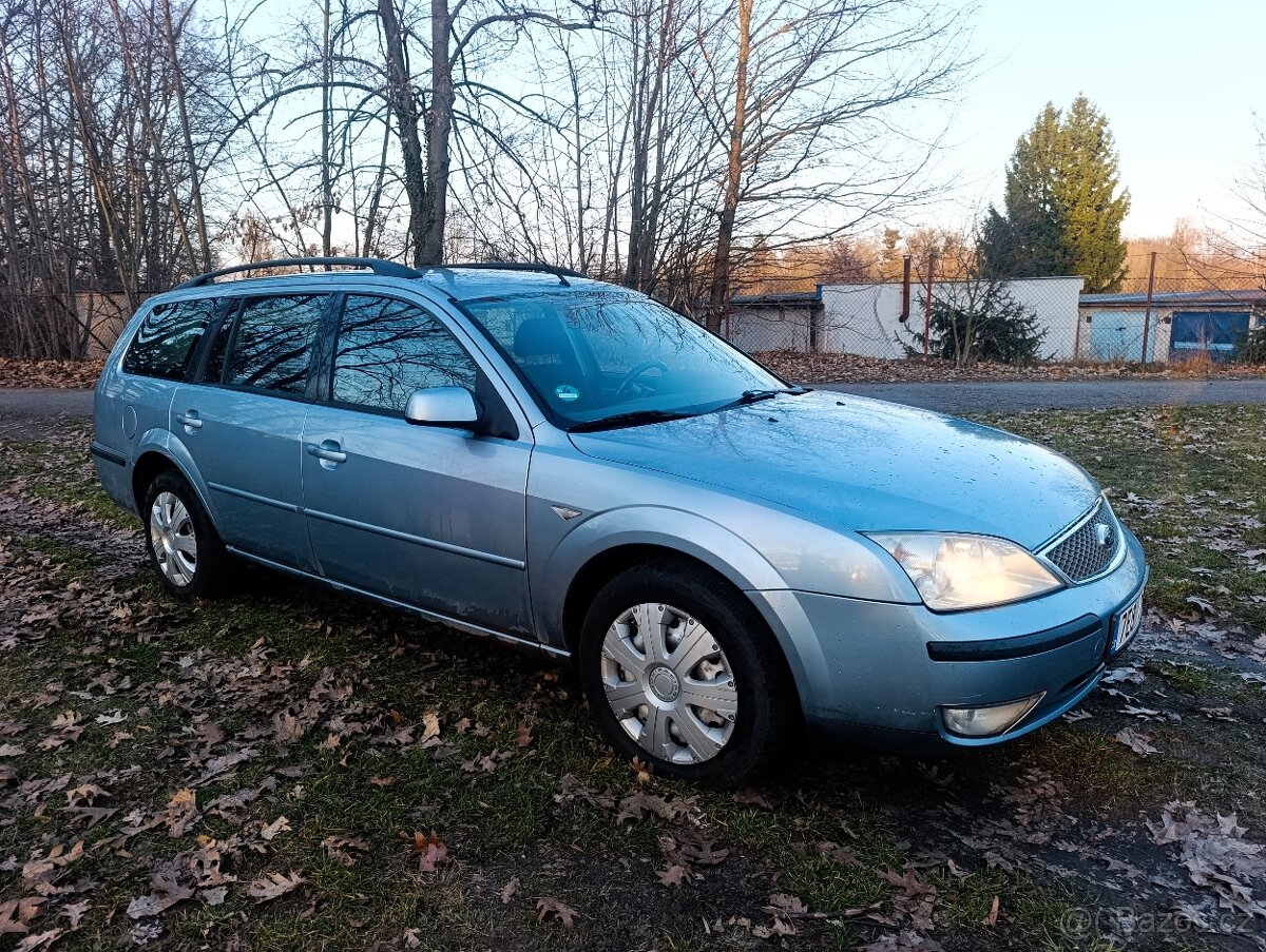 Ford Mondeo 2.2 TDCi 115 kW - 5