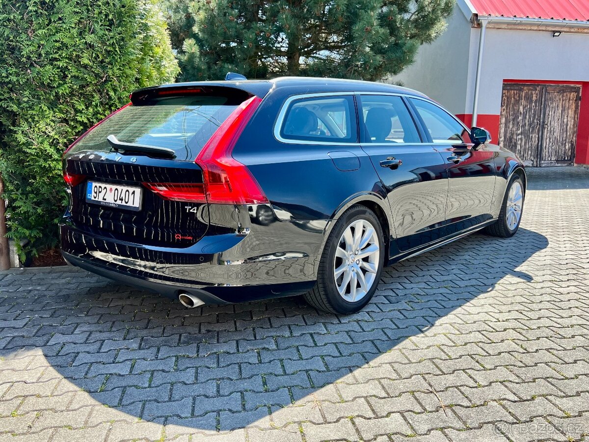 Volvo V90 2,0 T4 Drive-E R-Design Auto / 2019 - 5