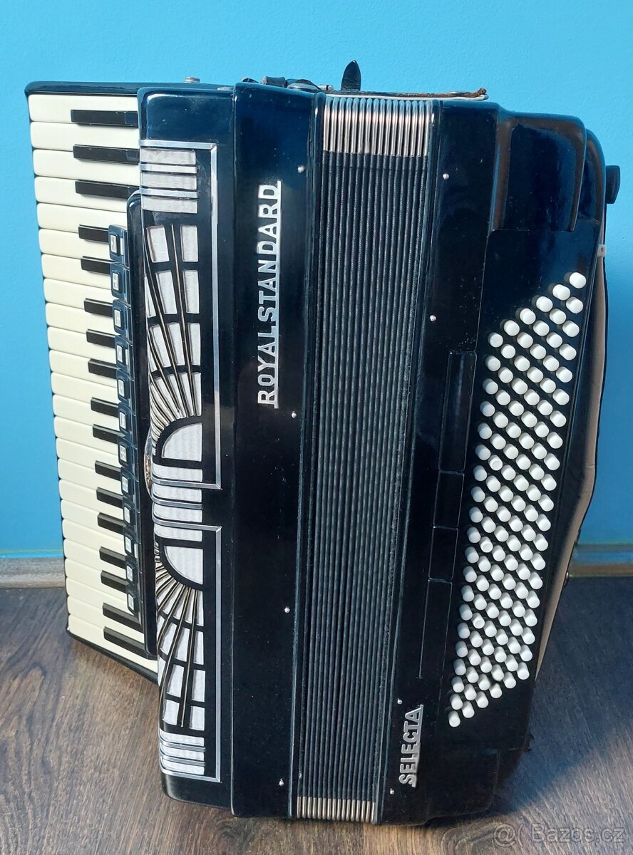 ROYAL STANDARD SELECTA 120 BASS - 5