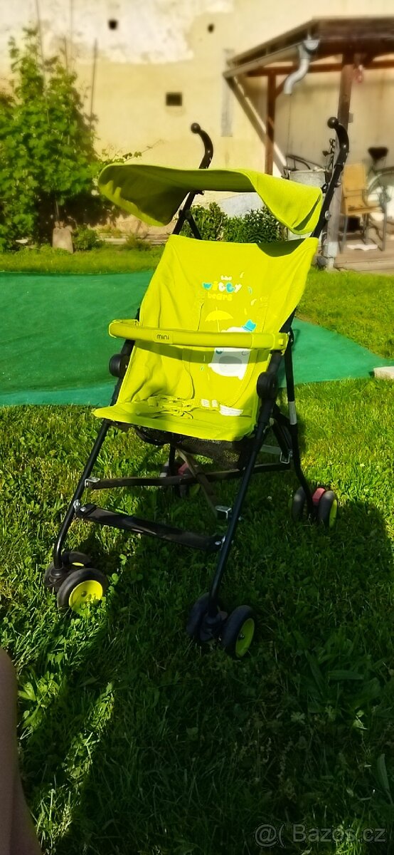 Golfový kočárek - 5