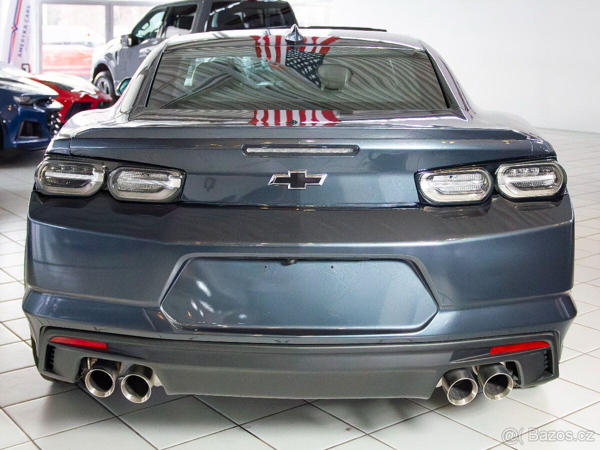 Chevrolet Camaro - 5