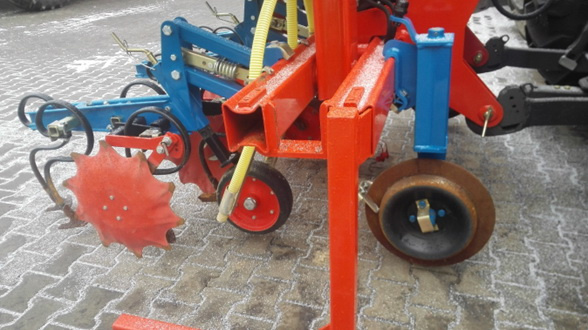 Plečka kultivátor Hatzenbichler - kukuřice - 5