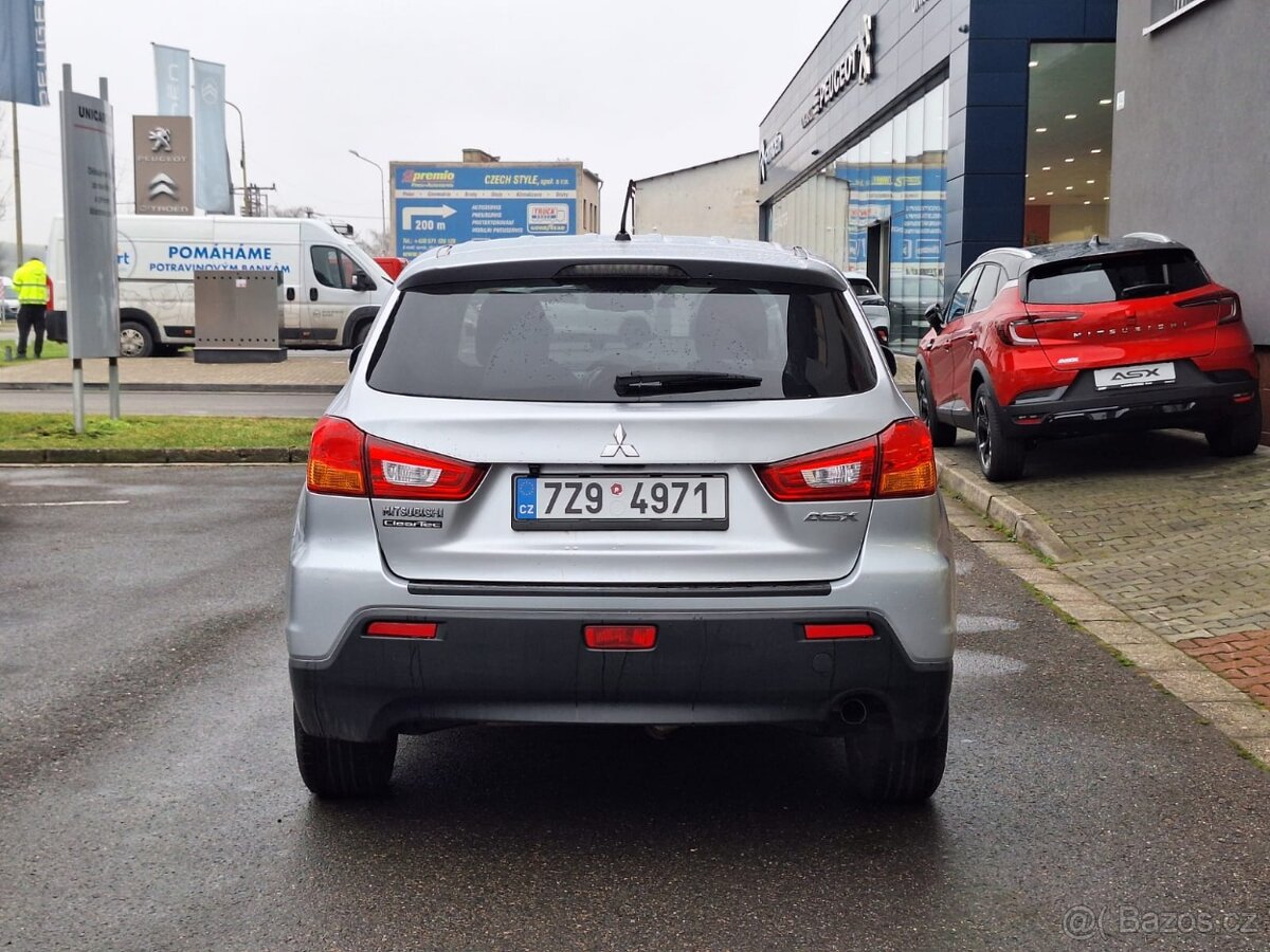 Mitsubishi ASX 1,6 MIVEC 30 Yahre limited - 5