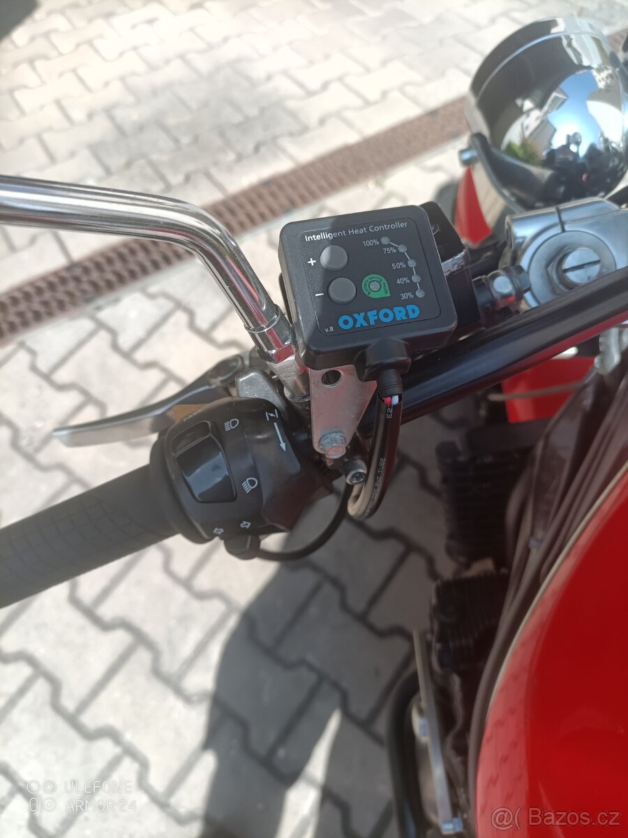 Suzuki Bandit 1200 - 5