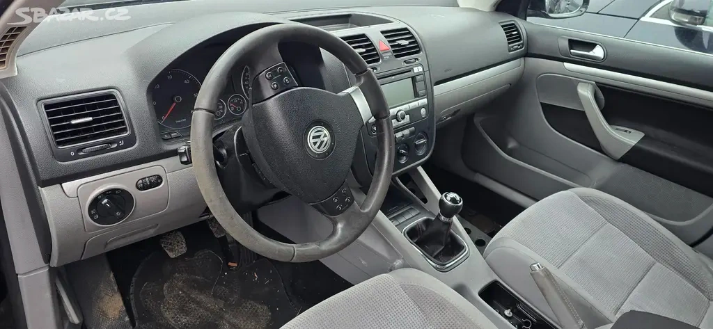 Volkswagen Golf V variant - 5