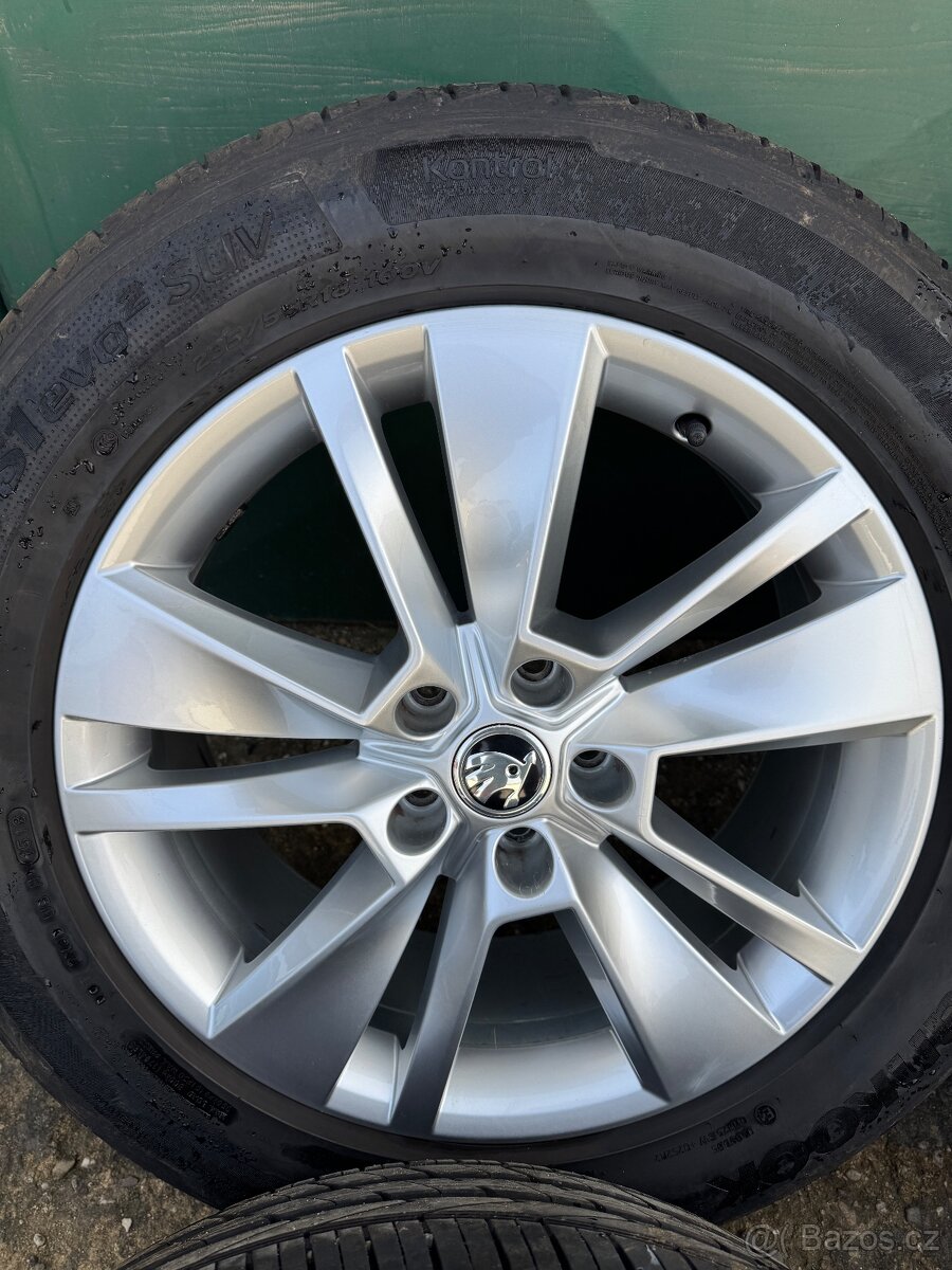 5x112 r19 Kodiaq - 5