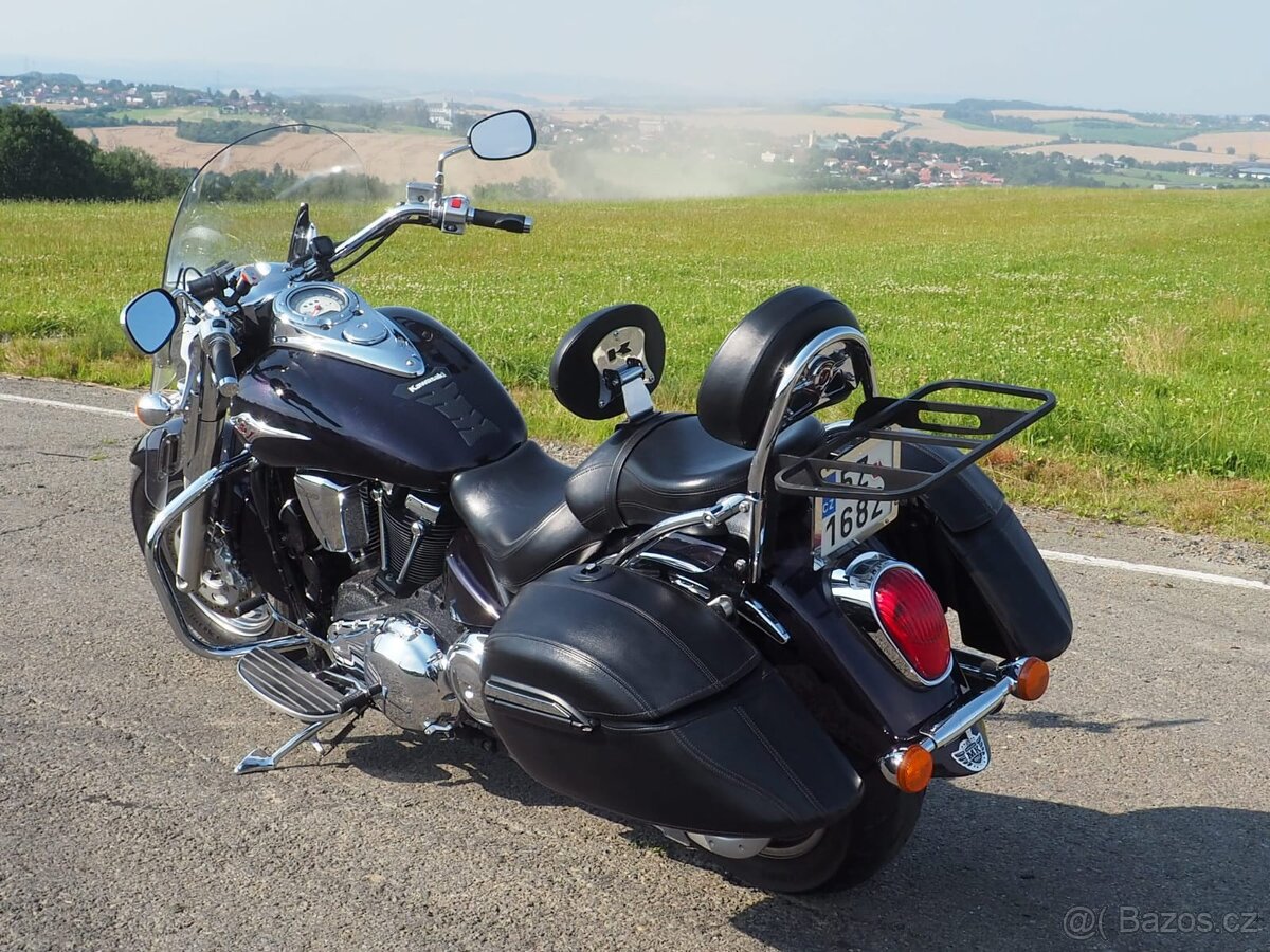Kawasaki VN2000 - 5