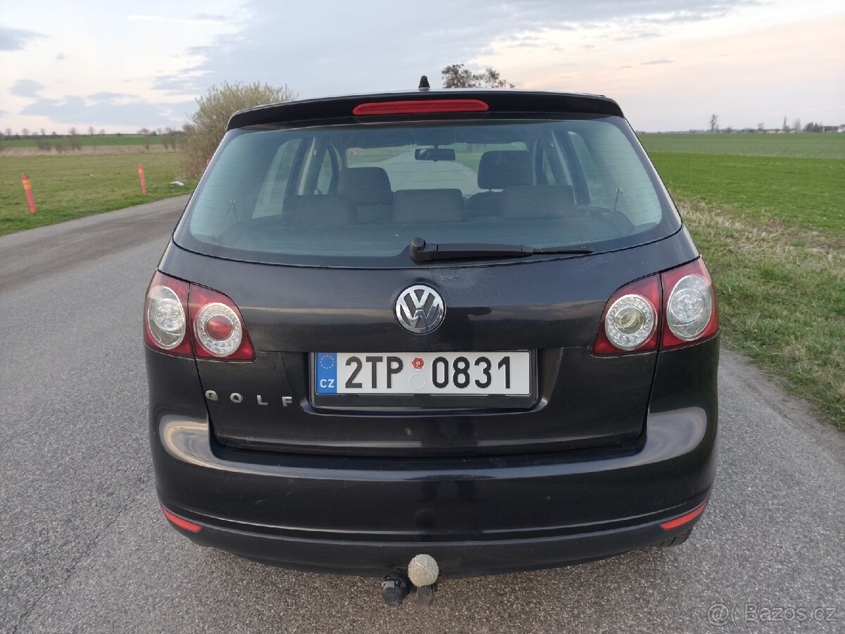 VW golf plus 1.6 75kw r.v.2005 - 5