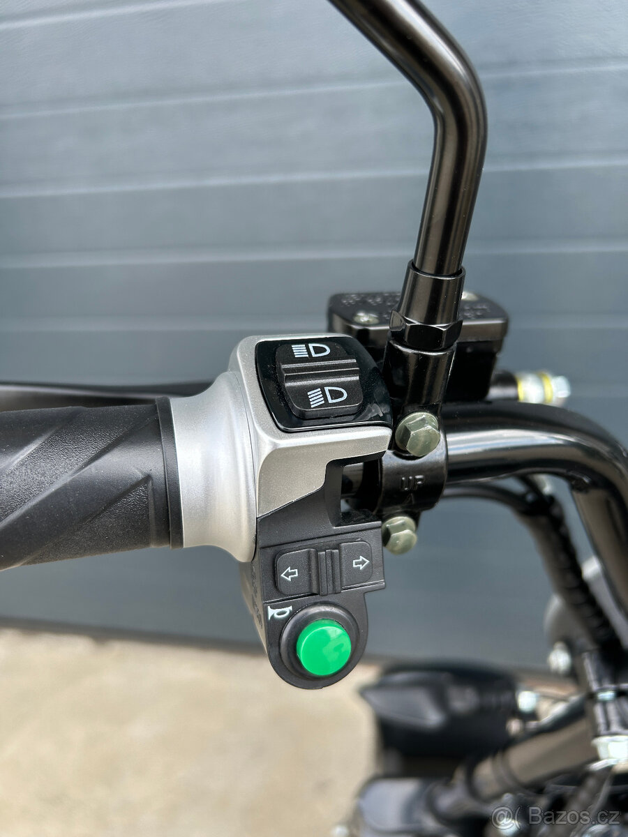 Elektrokoloběžka 2000W - 5