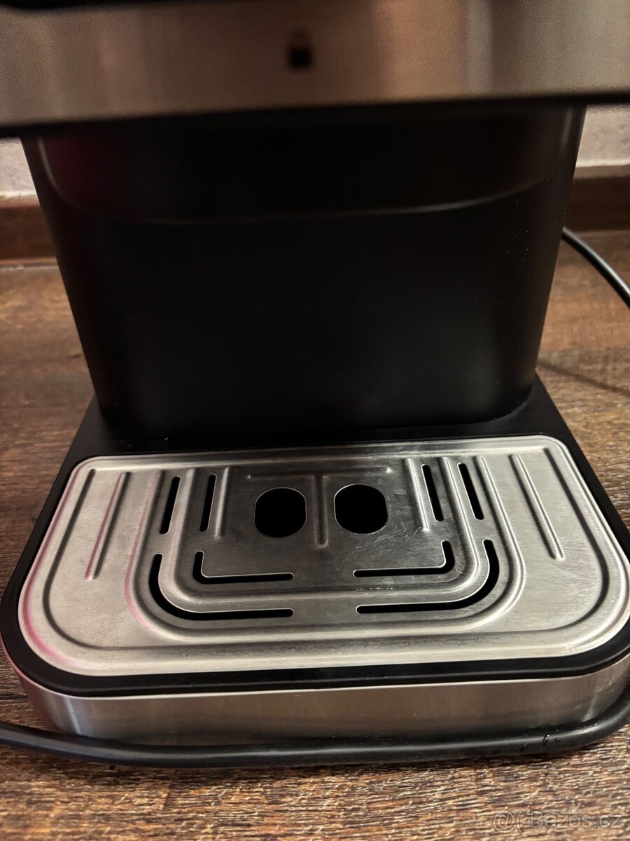 Pákový espresso kávovar PRESIDENT - 5