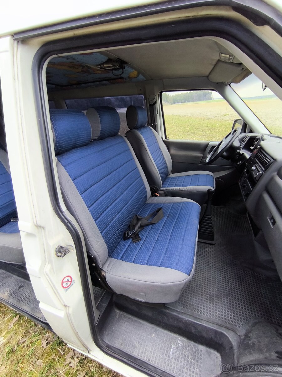 Vw T4 Caravelle long 2.5tdi - 5