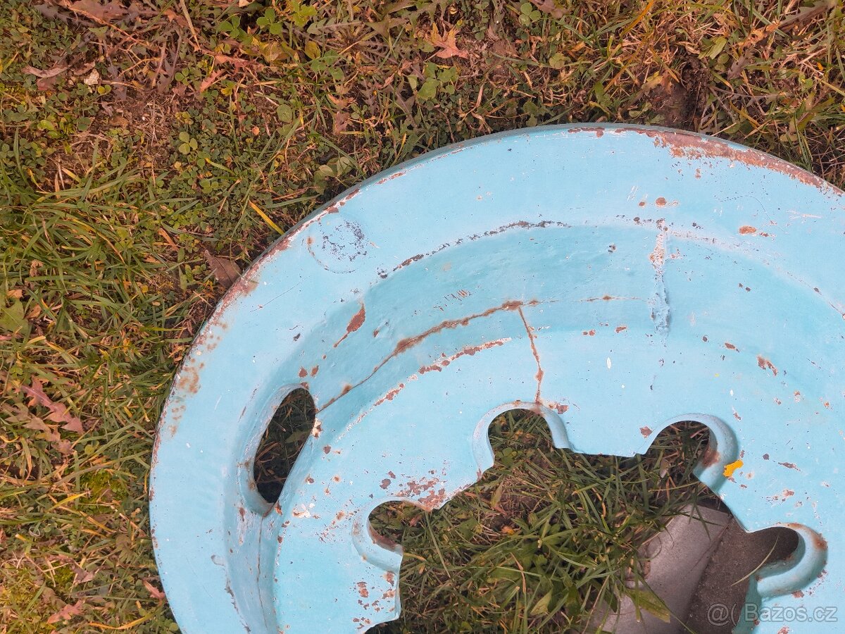 Závaží Zetor Super 50 - 5