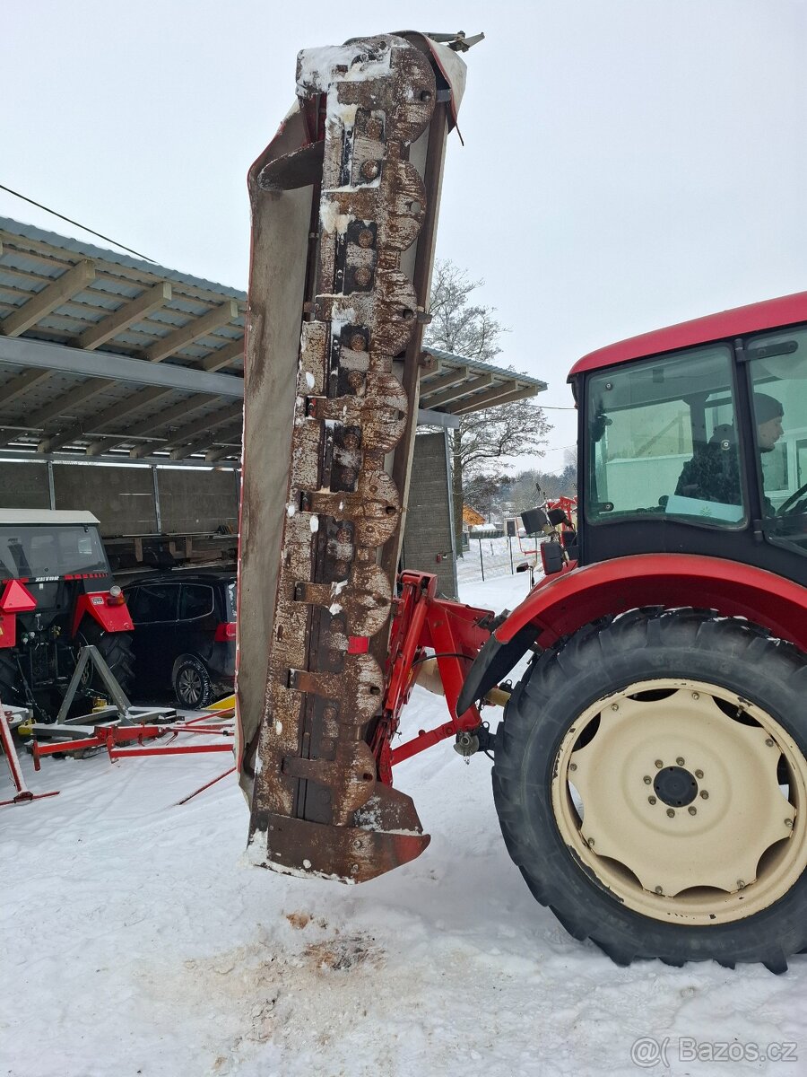 Disková sekačka Kuhn GMD 800 GII - 5