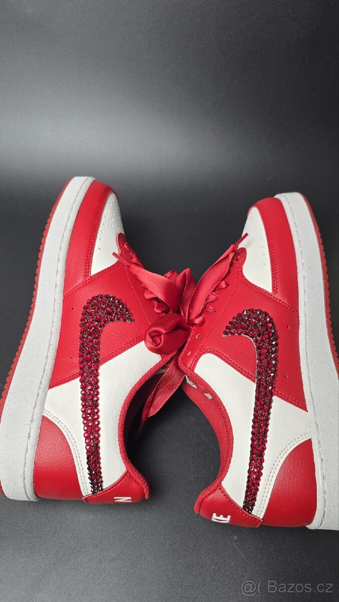 Nike court vision lo 41eu - 5
