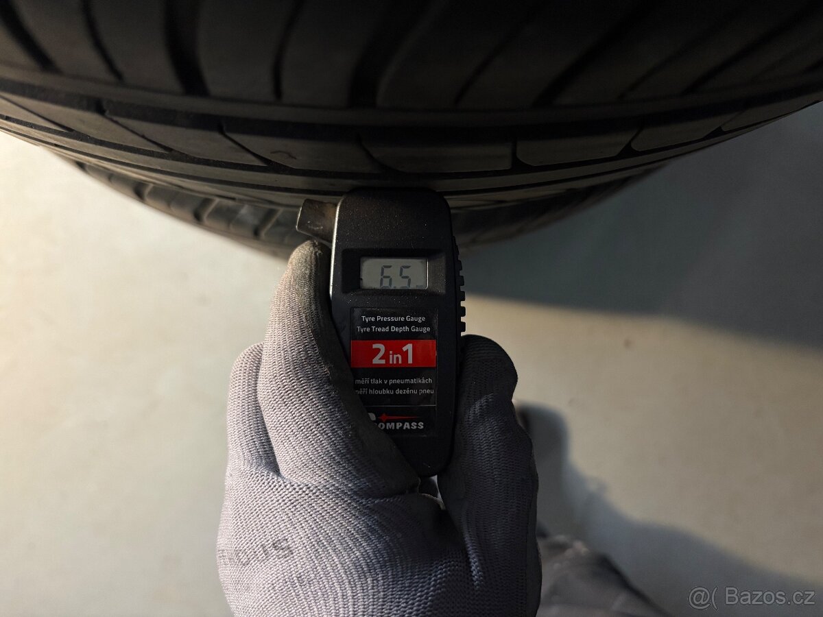 Letní pneu Austone 255/35R20 - 5