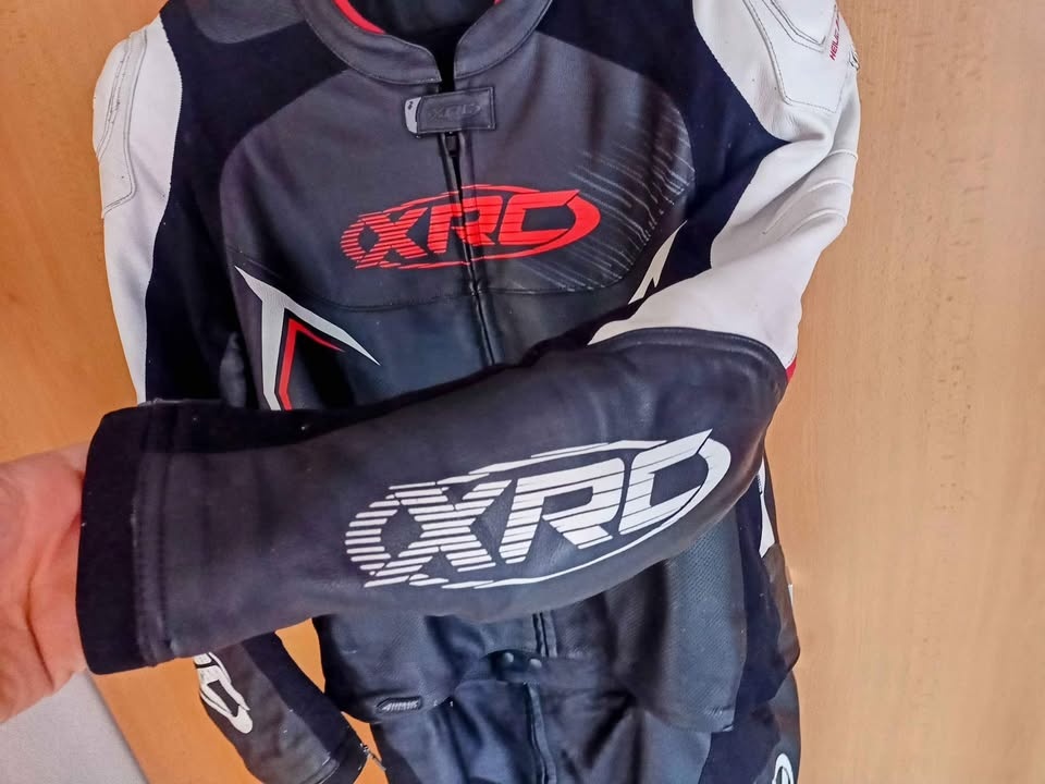 Kombinéza na motorku - 5