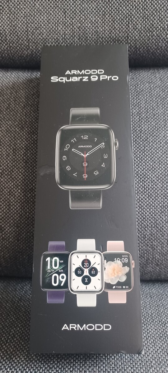 Hodinky Armond Squarz 9 Pro - 5