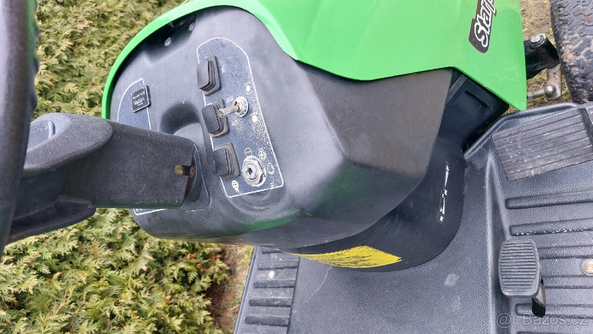 Starjet dvouválec - 5