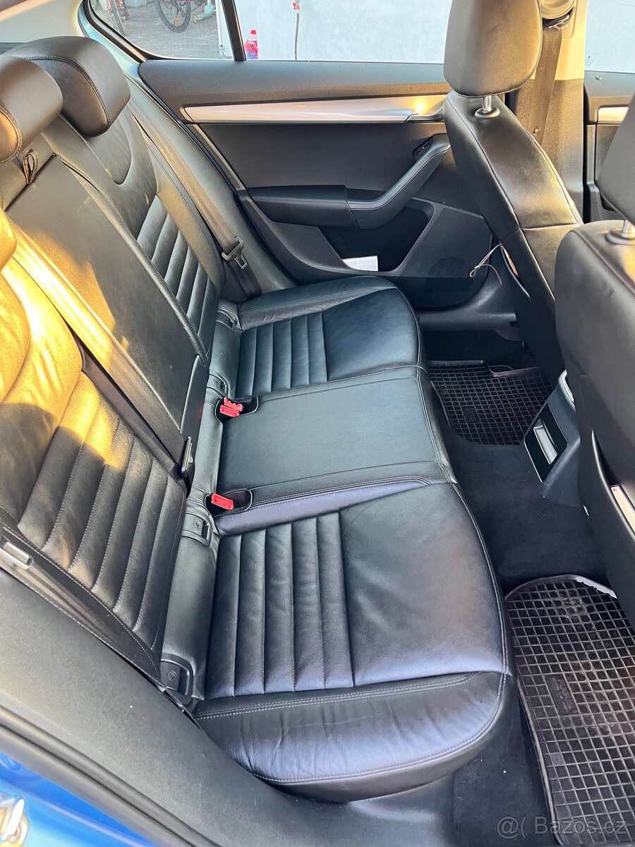 Škoda Octavie 3 - 5