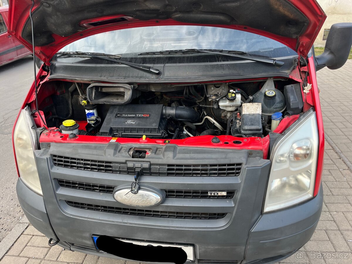 Ford tranzit 2.2 tdci 63kw - 5