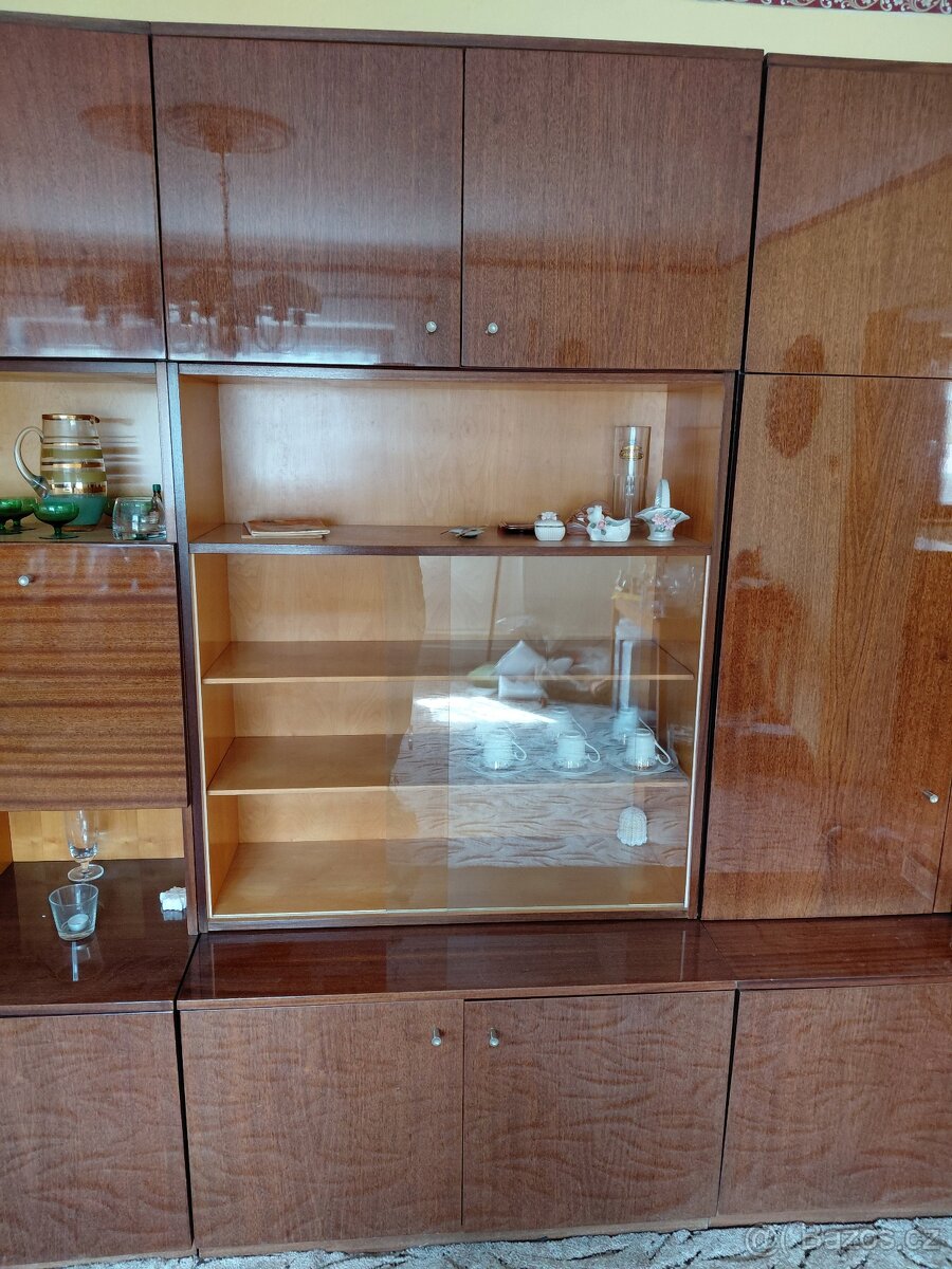 Obývací stěna - 5